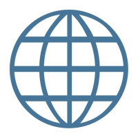 Het logo van de website